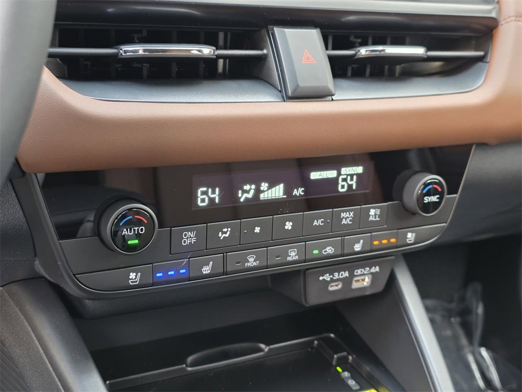 New 2026 Subaru Outback Touring XT image 32