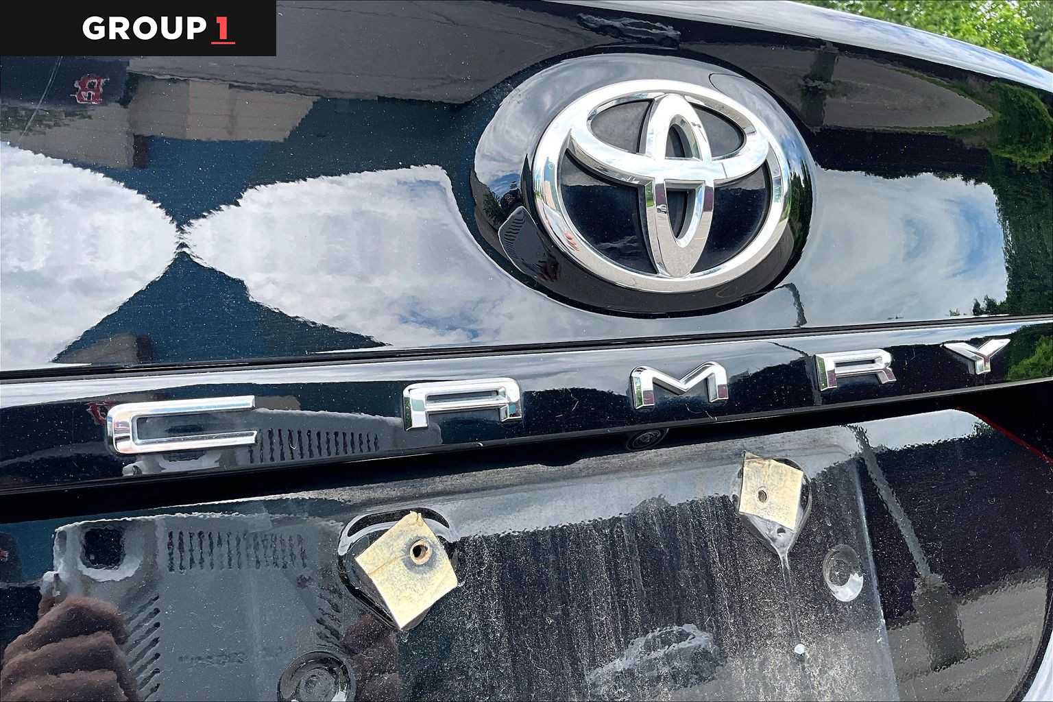 Used 2023 Toyota Camry LE AWD/4WD image 33