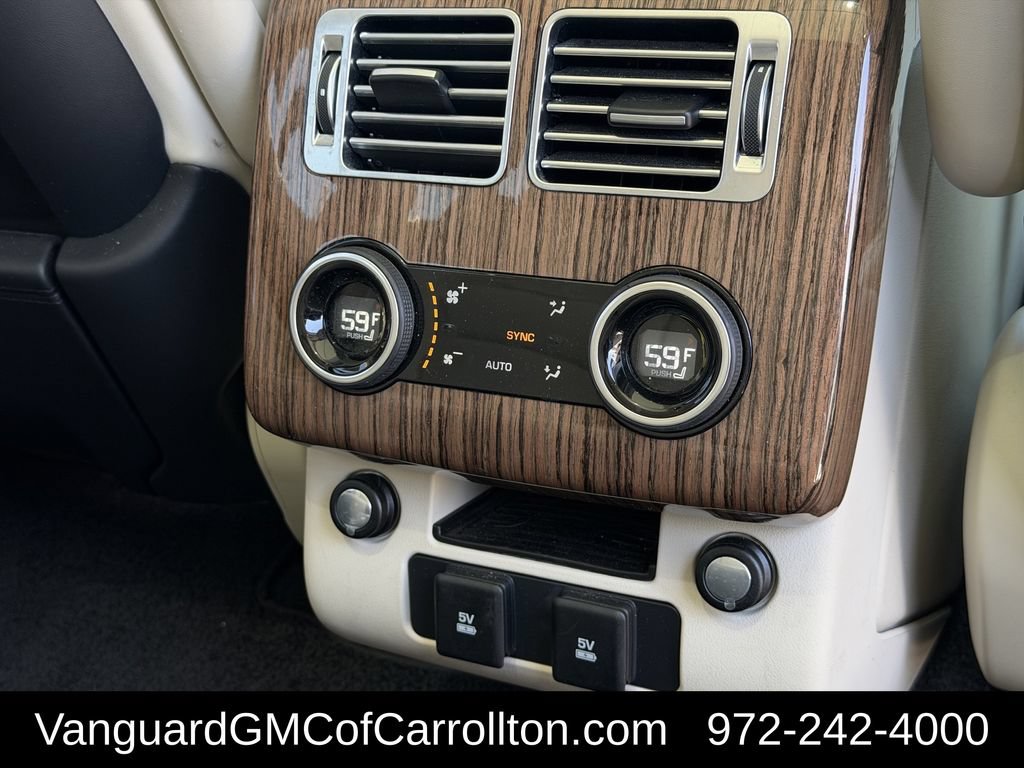 Used 2021 Land Rover Range Rover Westminster Edition AWD/4WD image 33