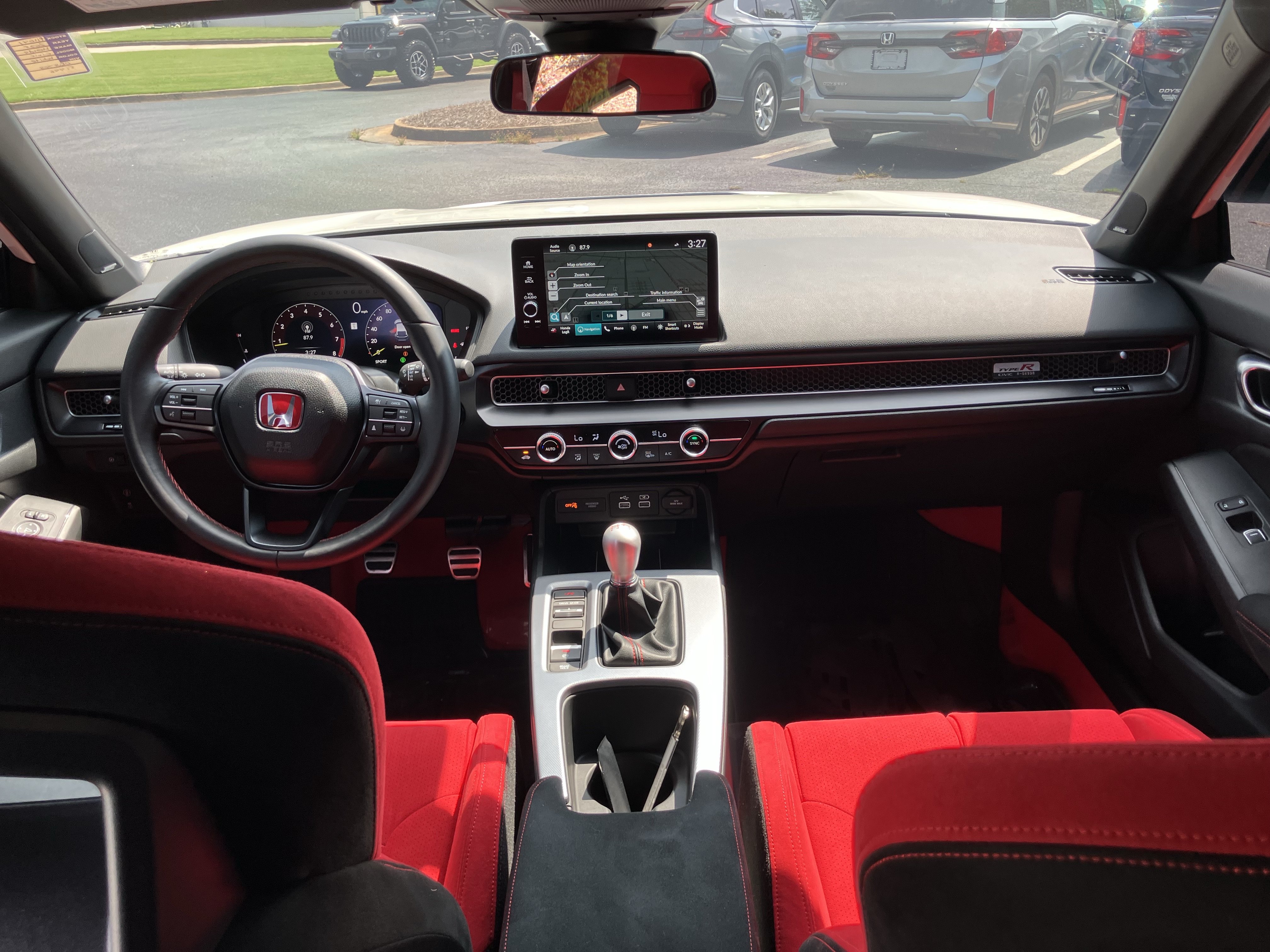 Used 2025 Honda Civic Type R image 33
