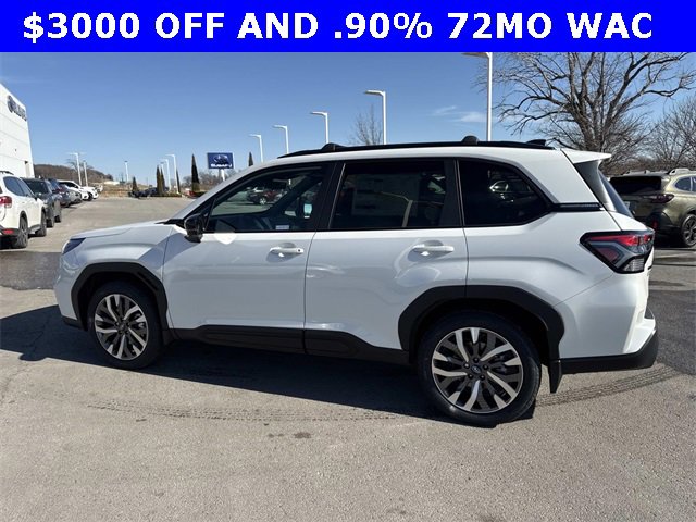 New 2026 Subaru Forester Touring image 7