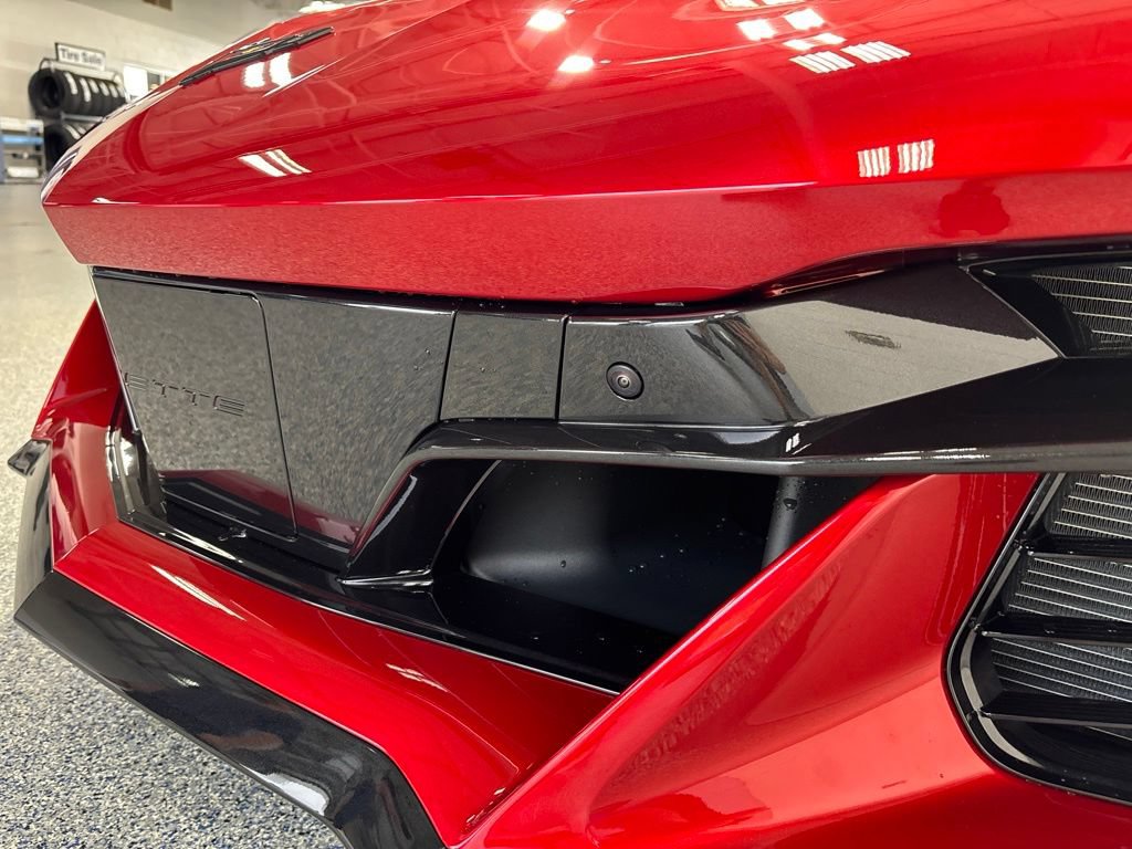 New 2027 Chevrolet Corvette Grand Sport RWD image 88