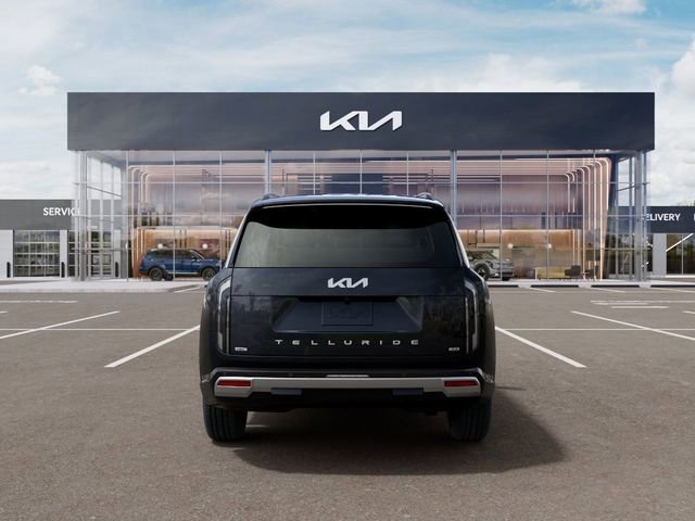 New 2027 Kia Telluride X-Line SX Prestige image 5