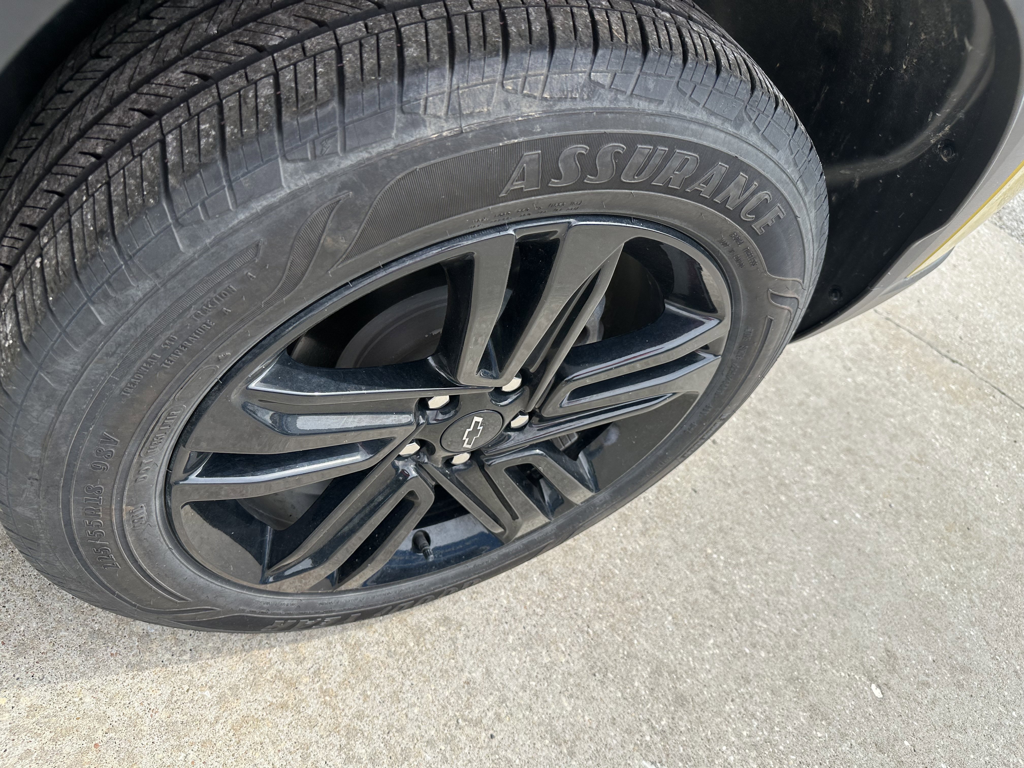 Used 2024 Chevrolet Trax ACTIV image 7