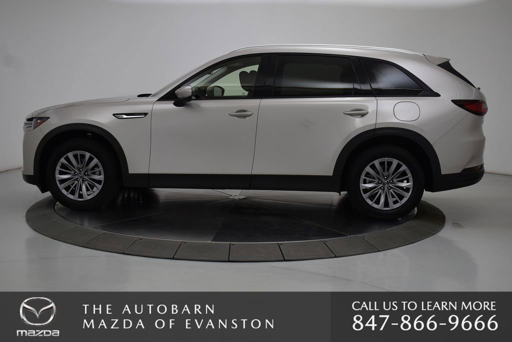 Certified 2025 MAZDA CX-90 3.3 Turbo w/ Preferred Package image 17