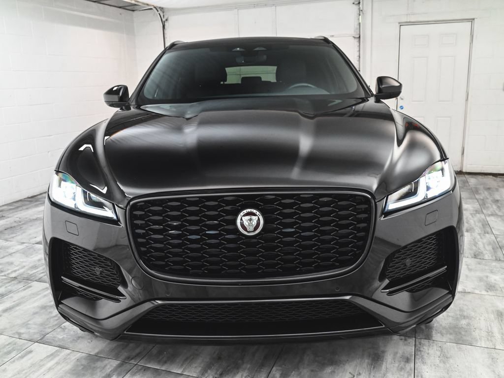 Used 2023 Jaguar F-PACE S AWD/4WD image 2