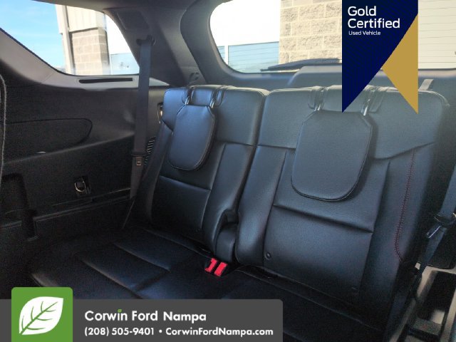 Certified 2022 Ford Explorer ST-Line w/ Class IV Trailer Tow Package AWD/4WD image 29
