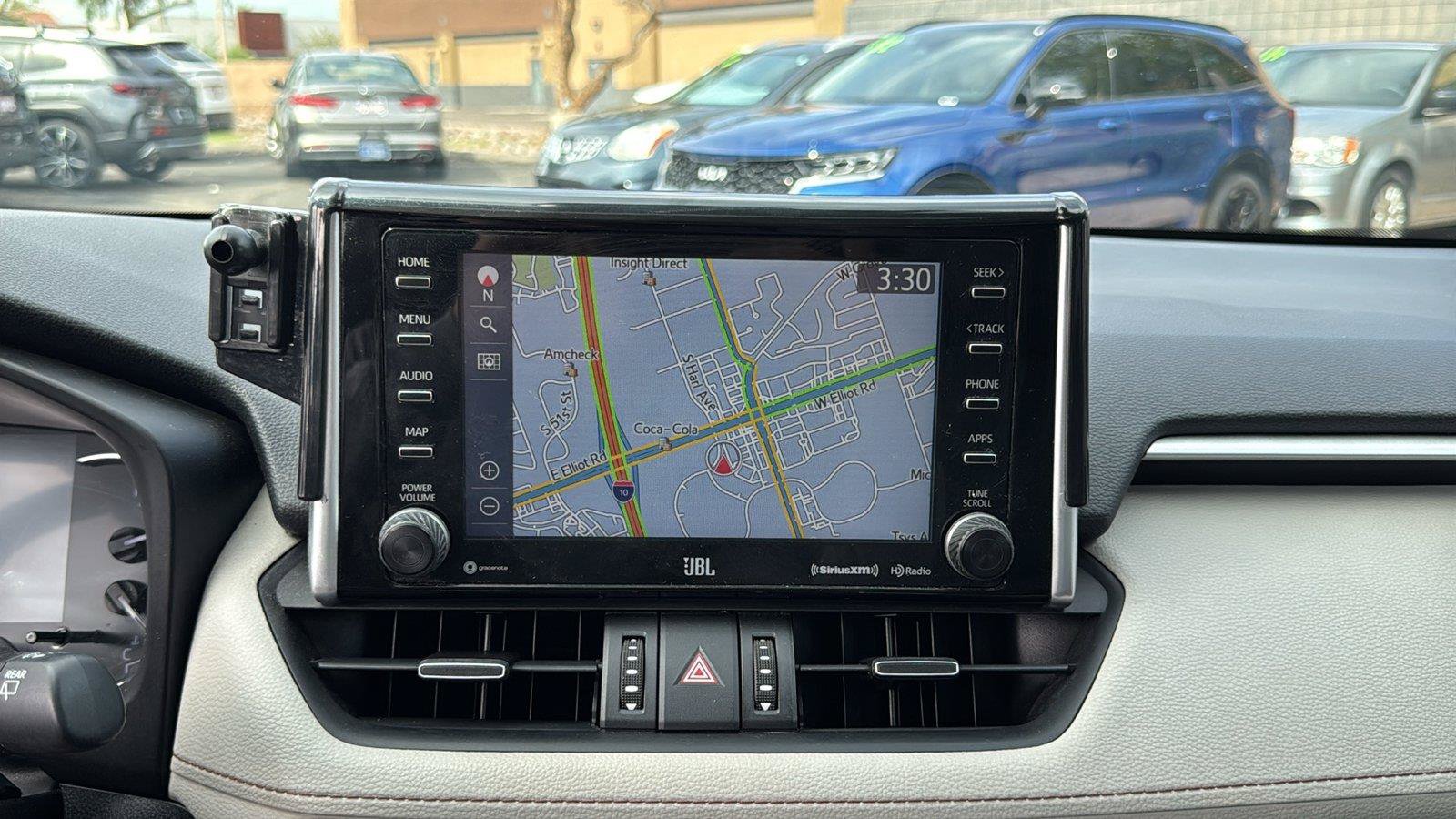 Used 2021 Toyota RAV4 Limited FWD image 16