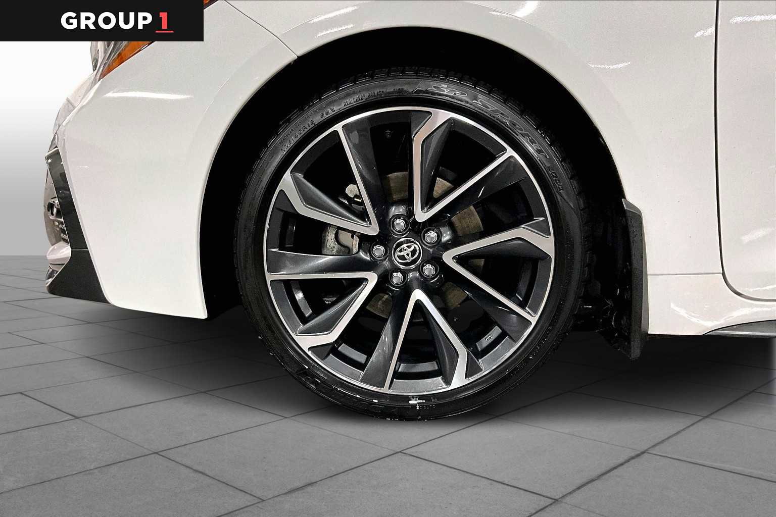 Certified 2022 Toyota Corolla SE image 10