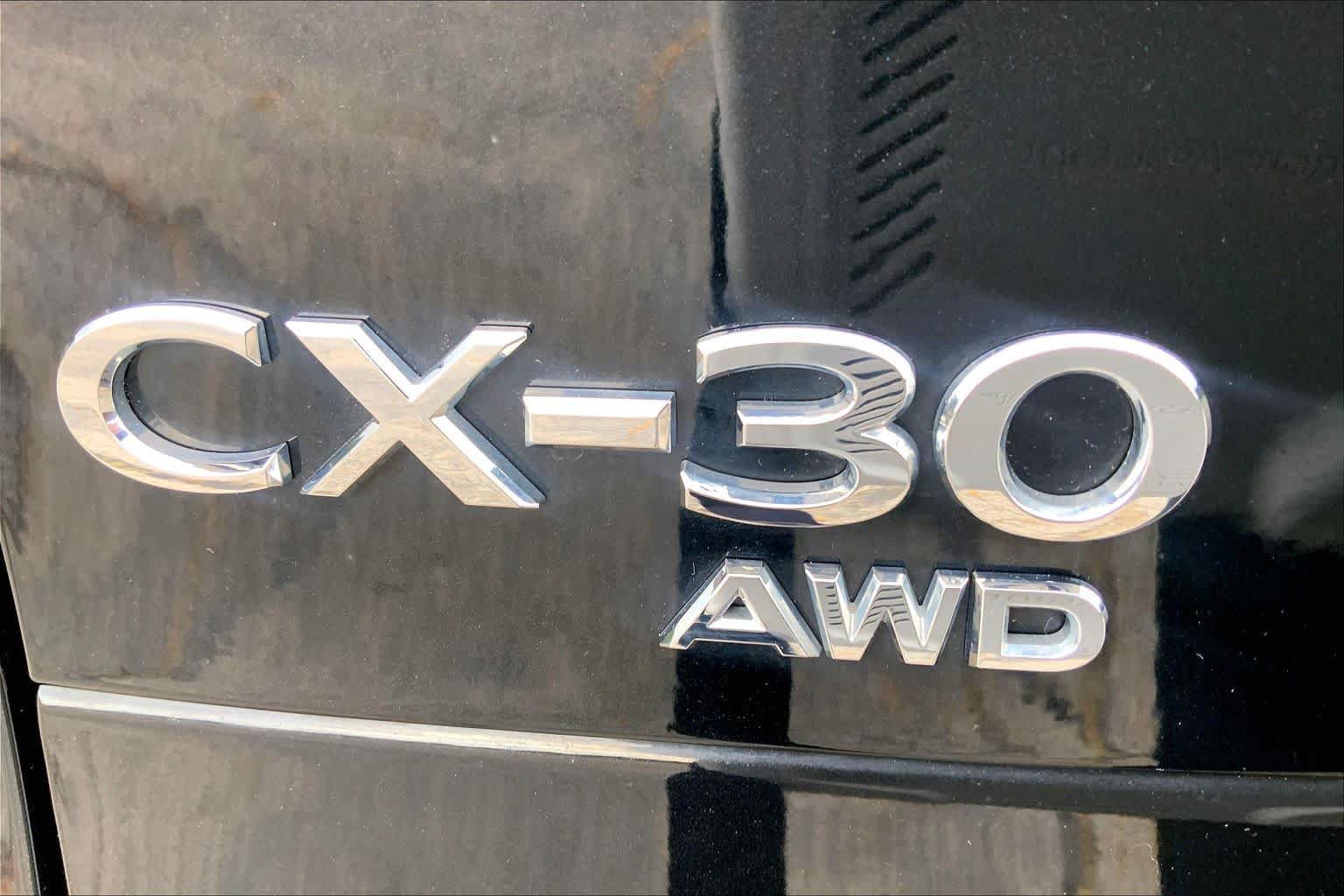 Used 2025 MAZDA CX-30 AWD 2.5 S w/ Premium Package image 10