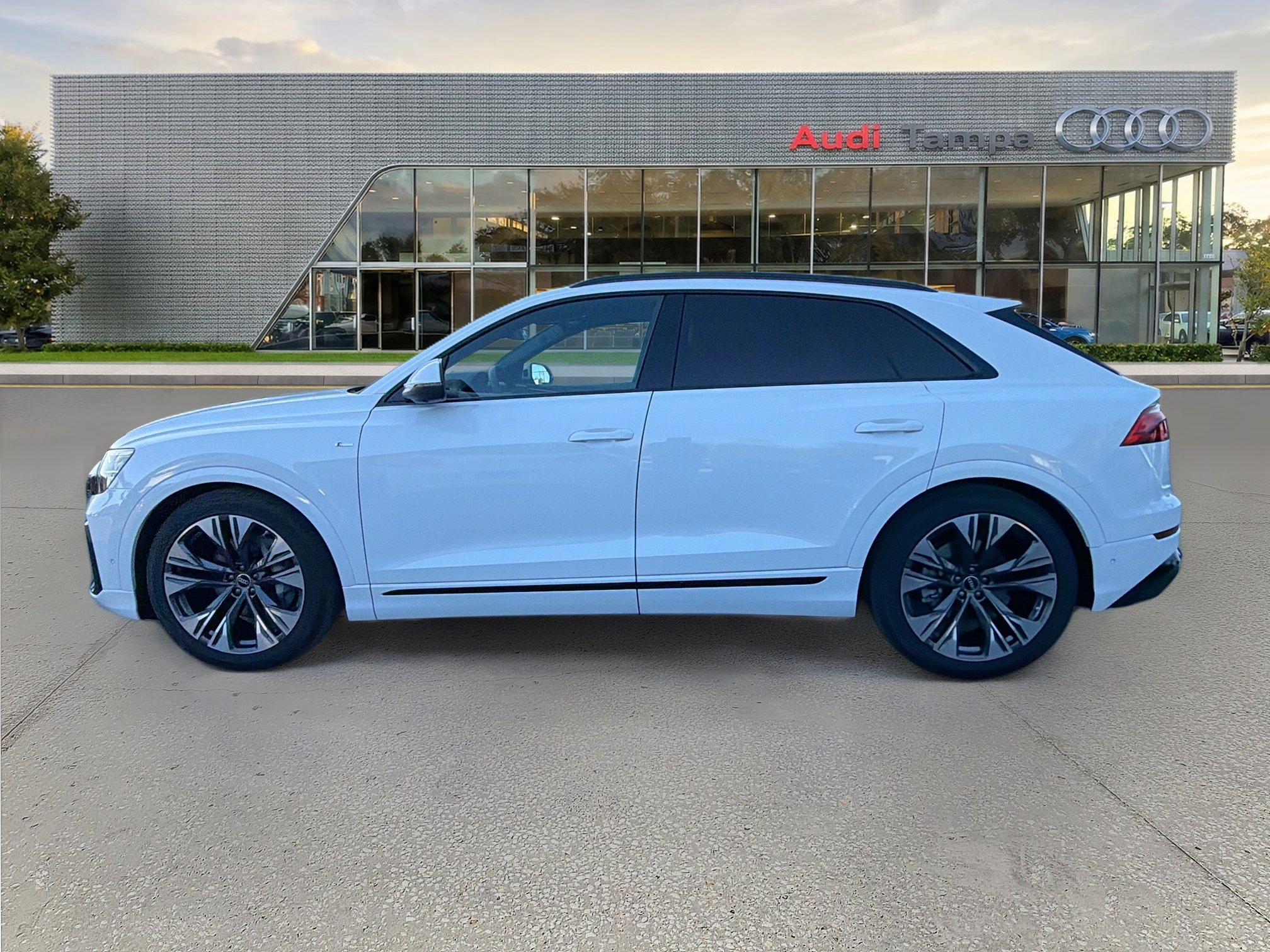 New 2026 Audi Q8 Premium Plus AWD/4WD image 6
