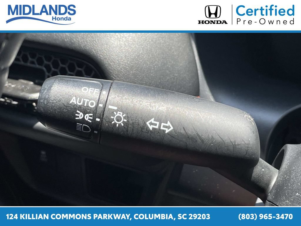 Certified 2024 Honda HR-V Sport image 21