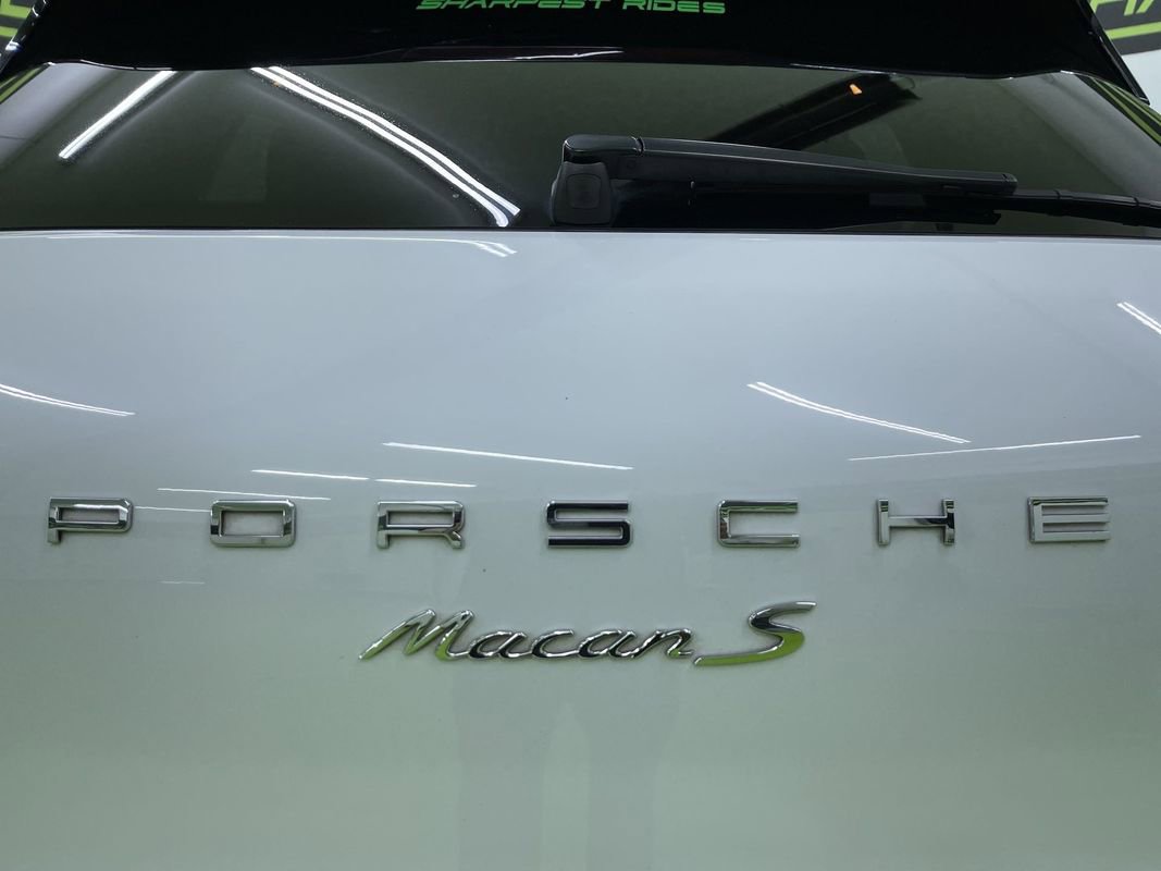 Used 2015 Porsche Macan S w/ Premium Package Plus image 13