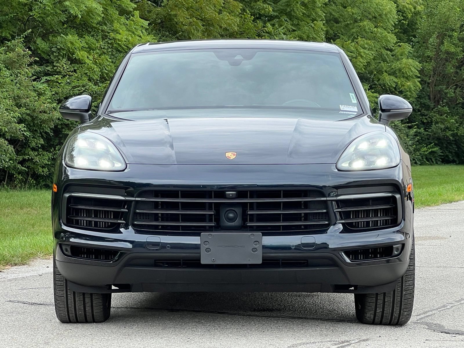 Used 2019 Porsche Cayenne S AWD/4WD image 7