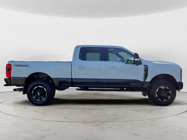 Used 2025 Ford F350 King Ranch w/ Tremor Off-Road Package AWD/4WD image 4