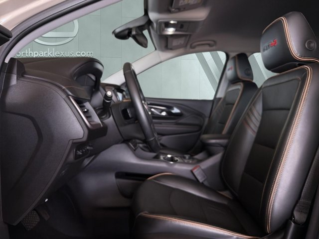 Used 2023 GMC Terrain AT4 w/ Infotainment Package II AWD/4WD image 7