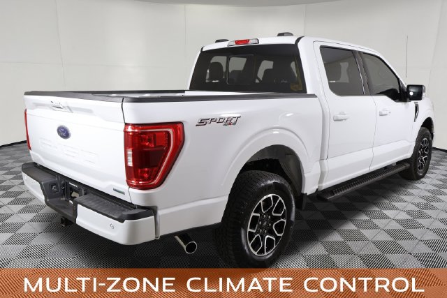 Used 2023 Ford F150 XLT w/ Equipment Group 302A High AWD/4WD image 6
