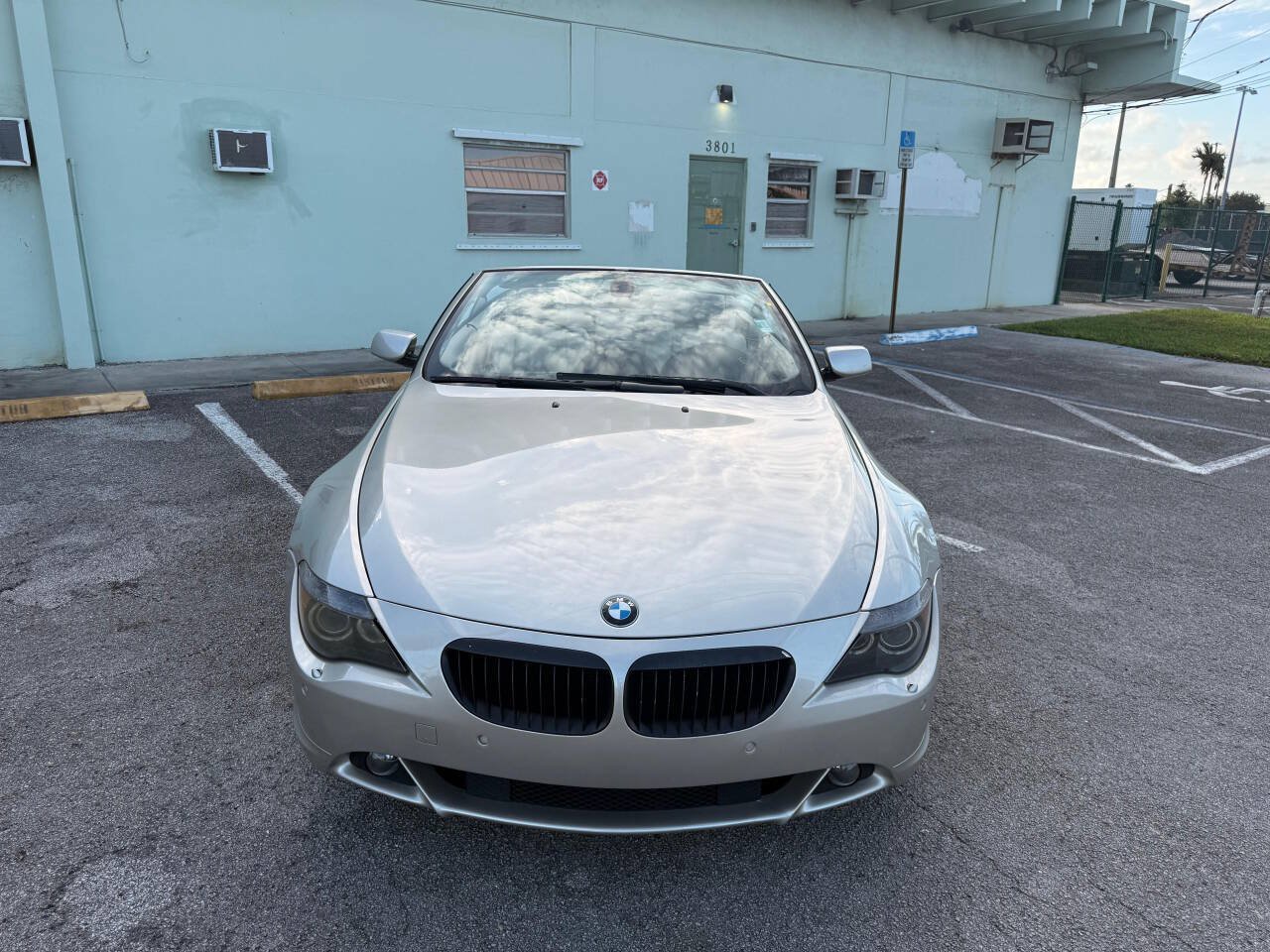 Used 2007 BMW 650i Convertible RWD image 8