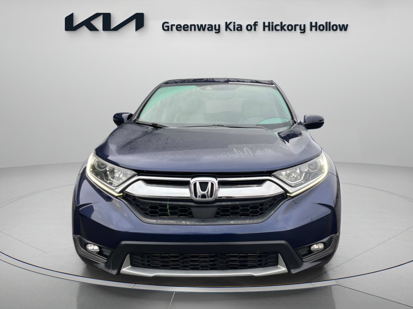 Used 2019 Honda CR-V EX-L image 2