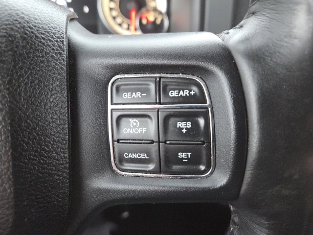 Used 2017 RAM 1500 Big Horn image 7