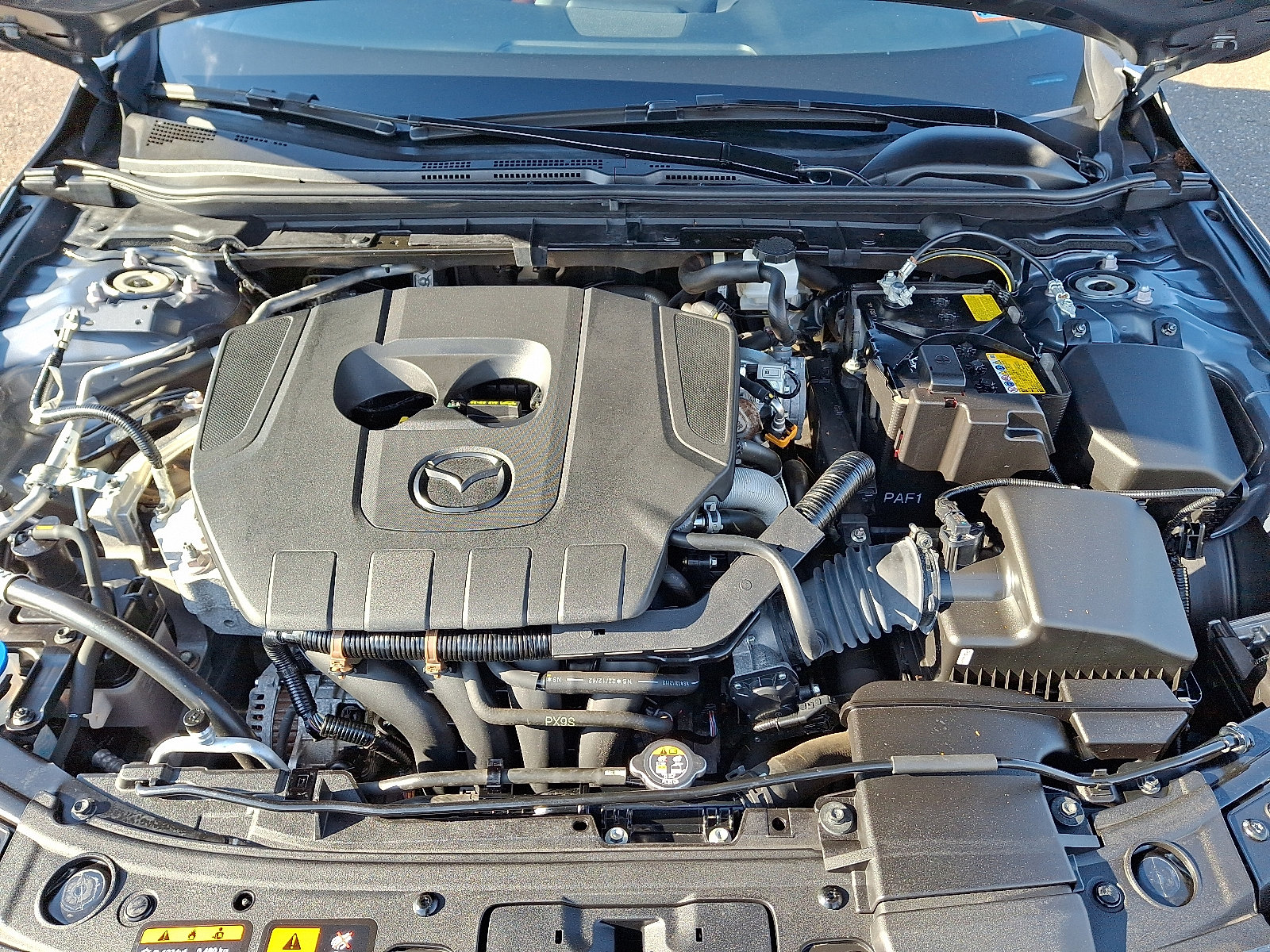 Used 2023 MAZDA MAZDA3 s image 29