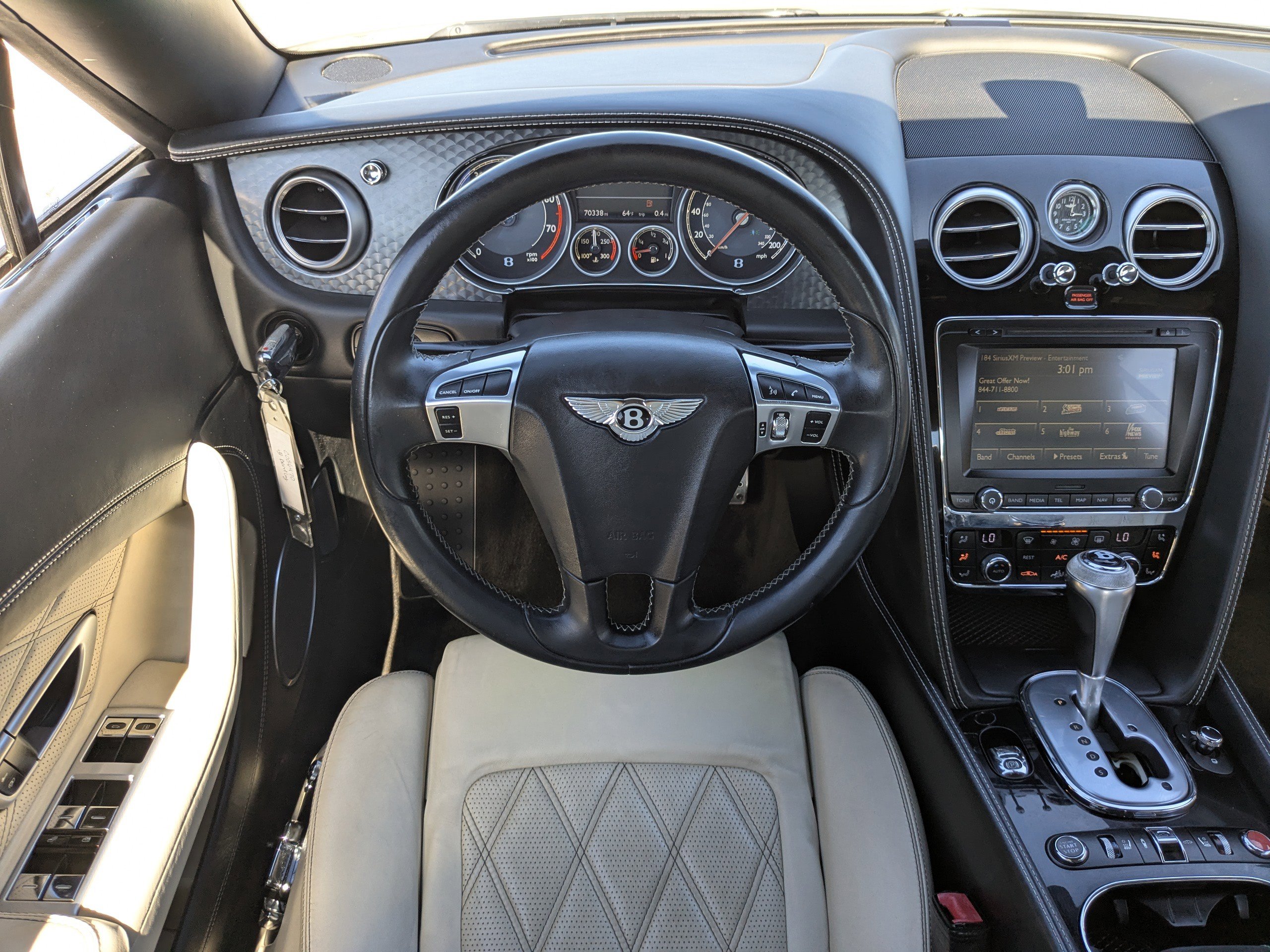 Used 2013 Bentley Continental GT image 17