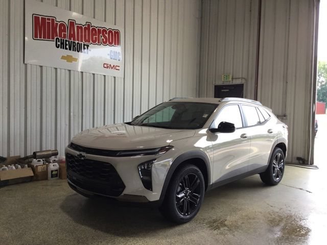 New 2026 Chevrolet Trax ACTIV w/ Driver Confidence Package
