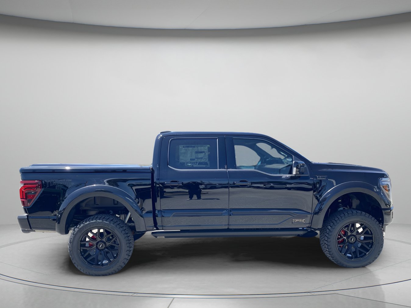 New 2026 Ford F150 Lariat w/ Equipment Group 501A Mid AWD/4WD image 2