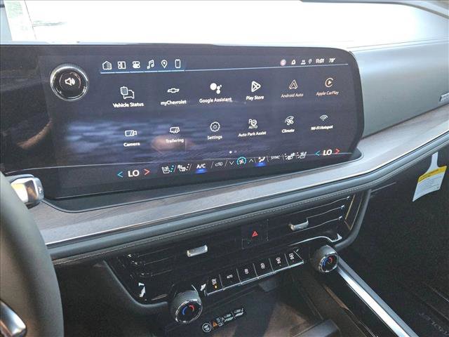 New 2026 Chevrolet Tahoe High Country image 12