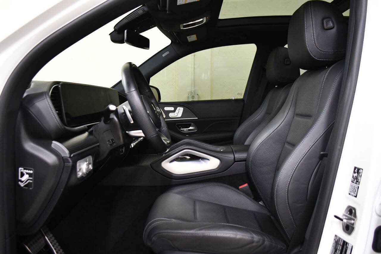 Used 2022 Mercedes-Benz GLE 580 4MATIC image 11