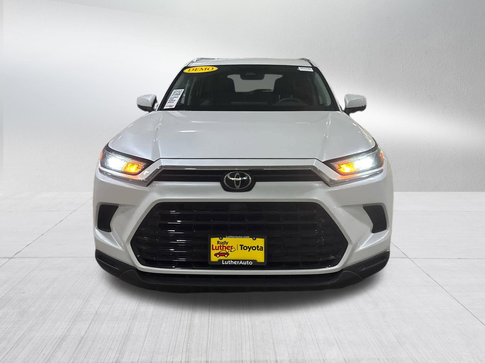 Certified 2025 Toyota Grand Highlander AWD Hybrid video 2