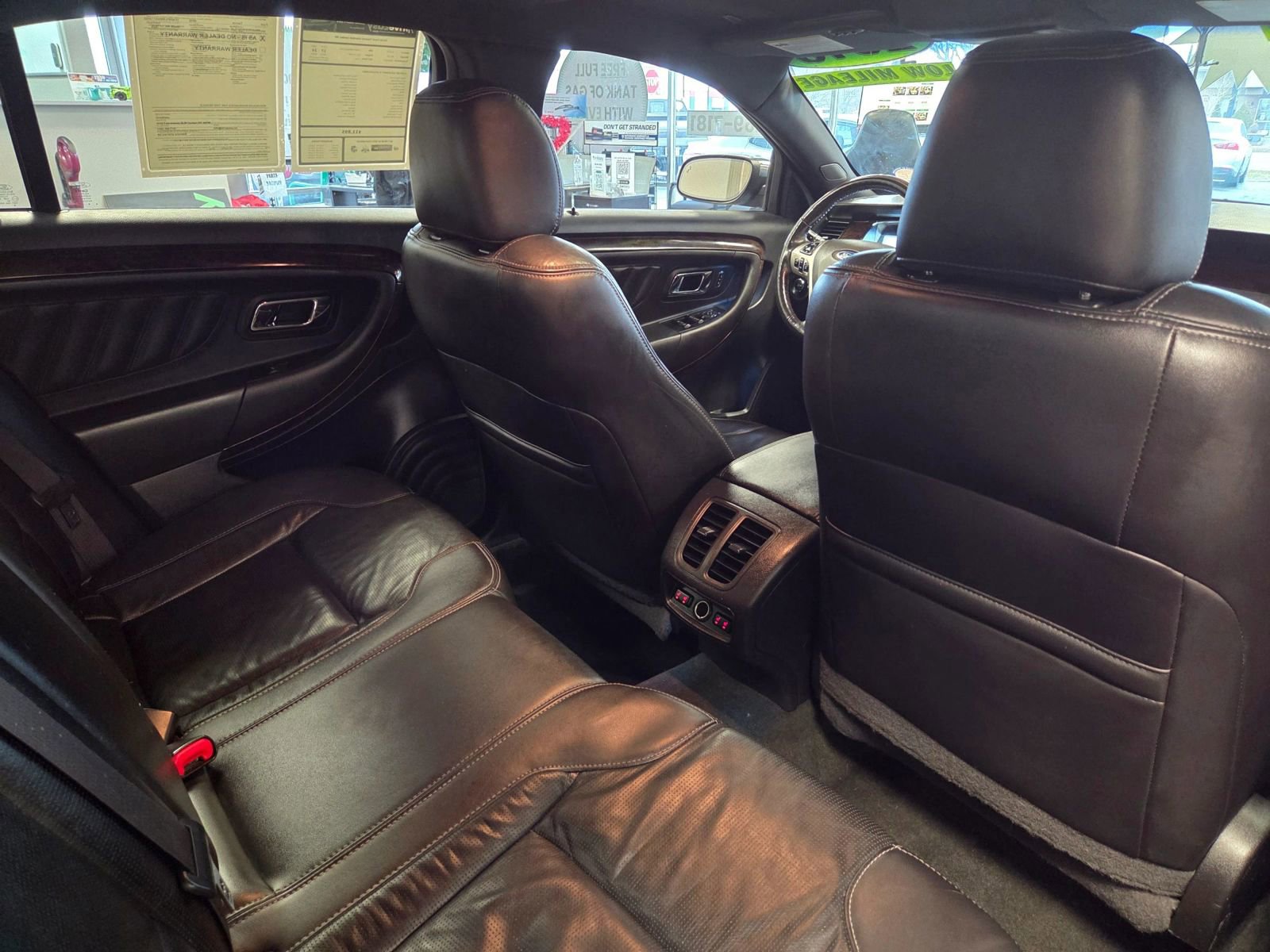 Used 2016 Ford Taurus Limited w/ Equipment Group 301A image 59