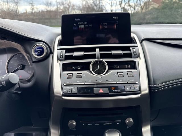 Certified 2020 Lexus NX 300h AWD w/ Premium Package image 24