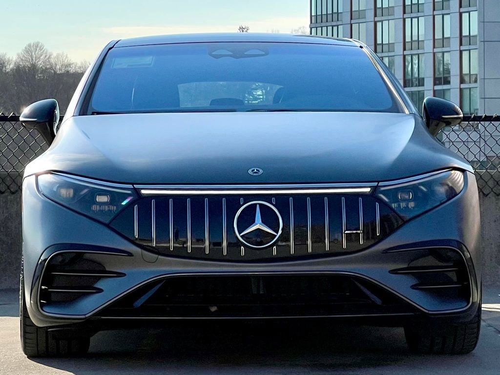Certified 2023 Mercedes-Benz EQS AMG 4MATIC image 3