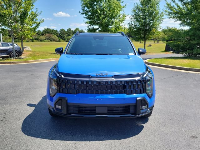 Certified 2026 Kia Sportage X-Line w/ X-Line Technology Package AWD/4WD image 2