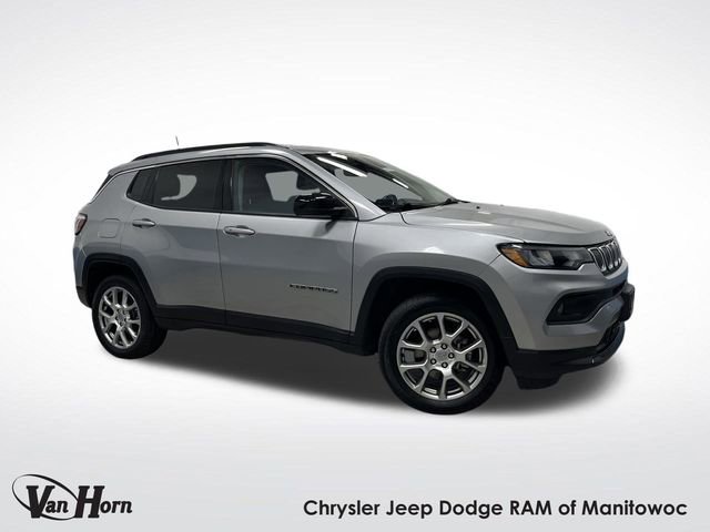 Used 2022 Jeep Compass Latitude