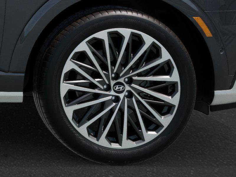 New 2026 Hyundai Palisade Calligraphy AWD/4WD image 8