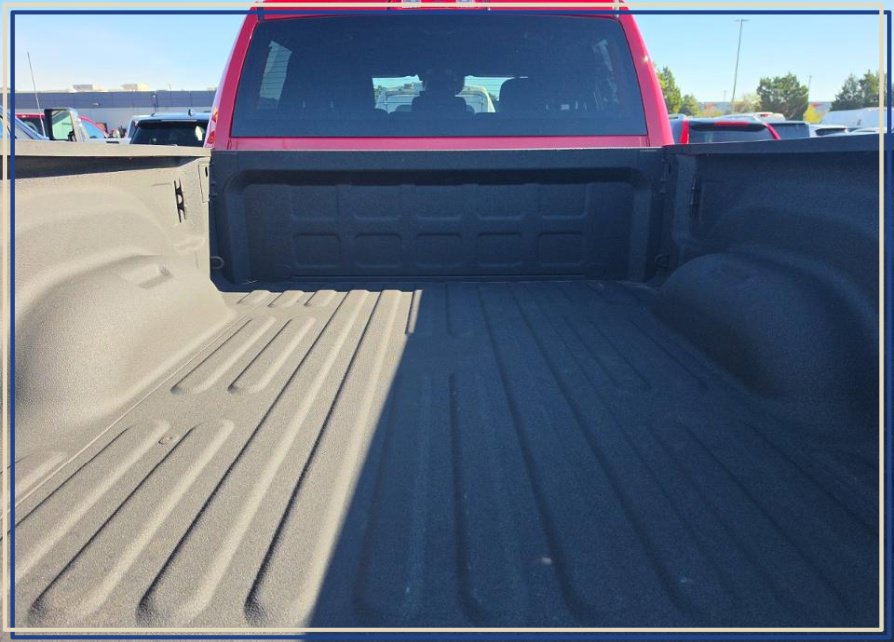 Used 2026 RAM 2500 Big Horn AWD/4WD image 6