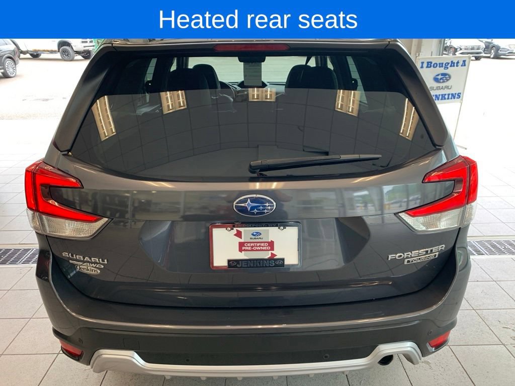 Certified 2024 Subaru Forester Touring AWD/4WD image 17