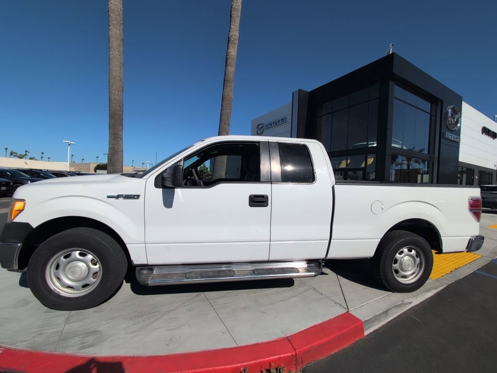 Used 2014 Ford F150 XL w/ Power Equipment Group image 8