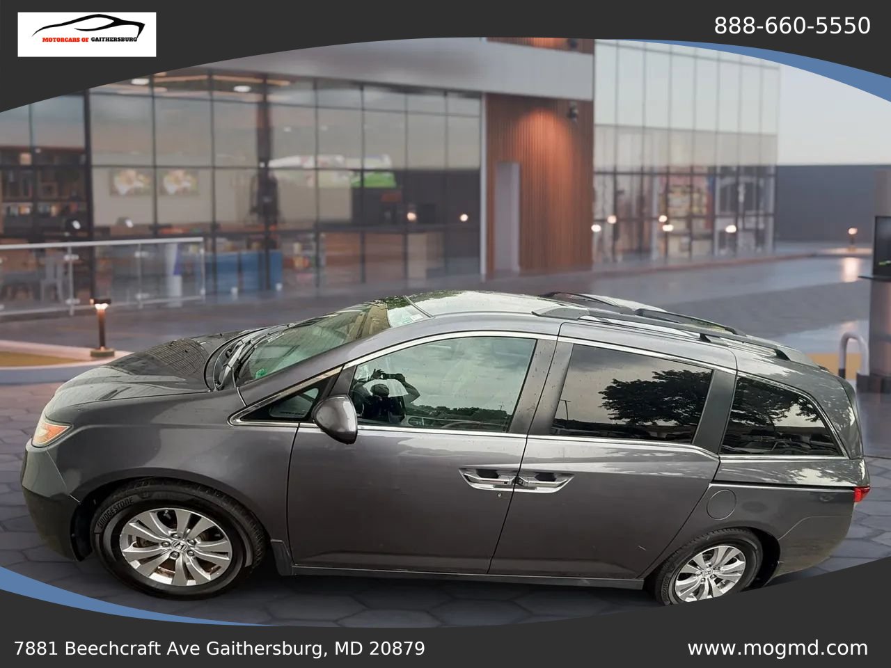 Used 2016 Honda Odyssey SE image 13