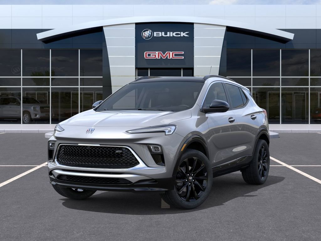 New 2026 Buick Encore GX Sport Touring image 7