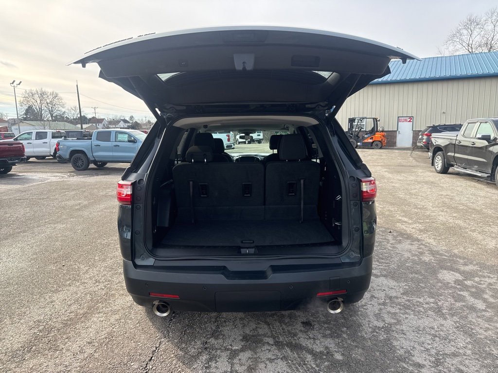 Certified 2020 Chevrolet Traverse LT image 16