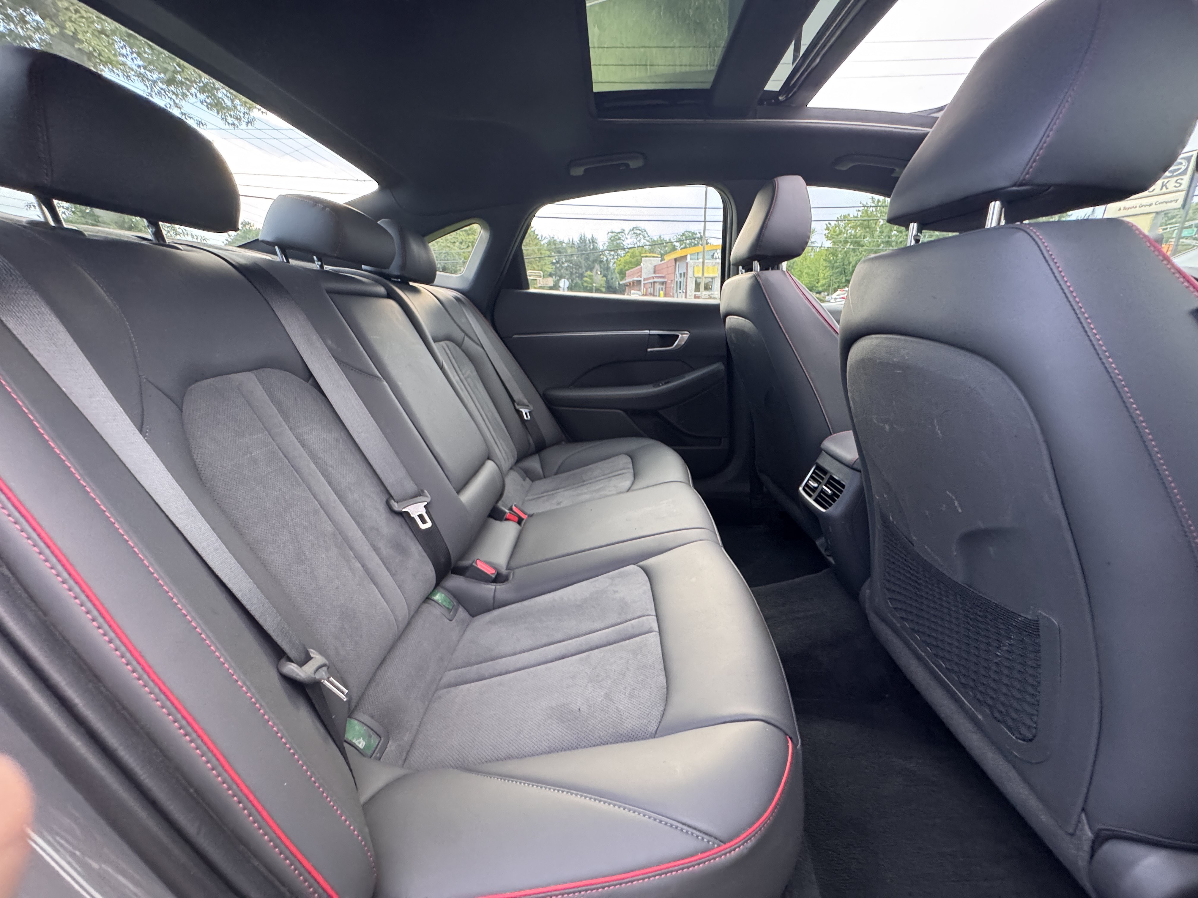 Used 2022 Hyundai Sonata SEL Plus FWD image 15