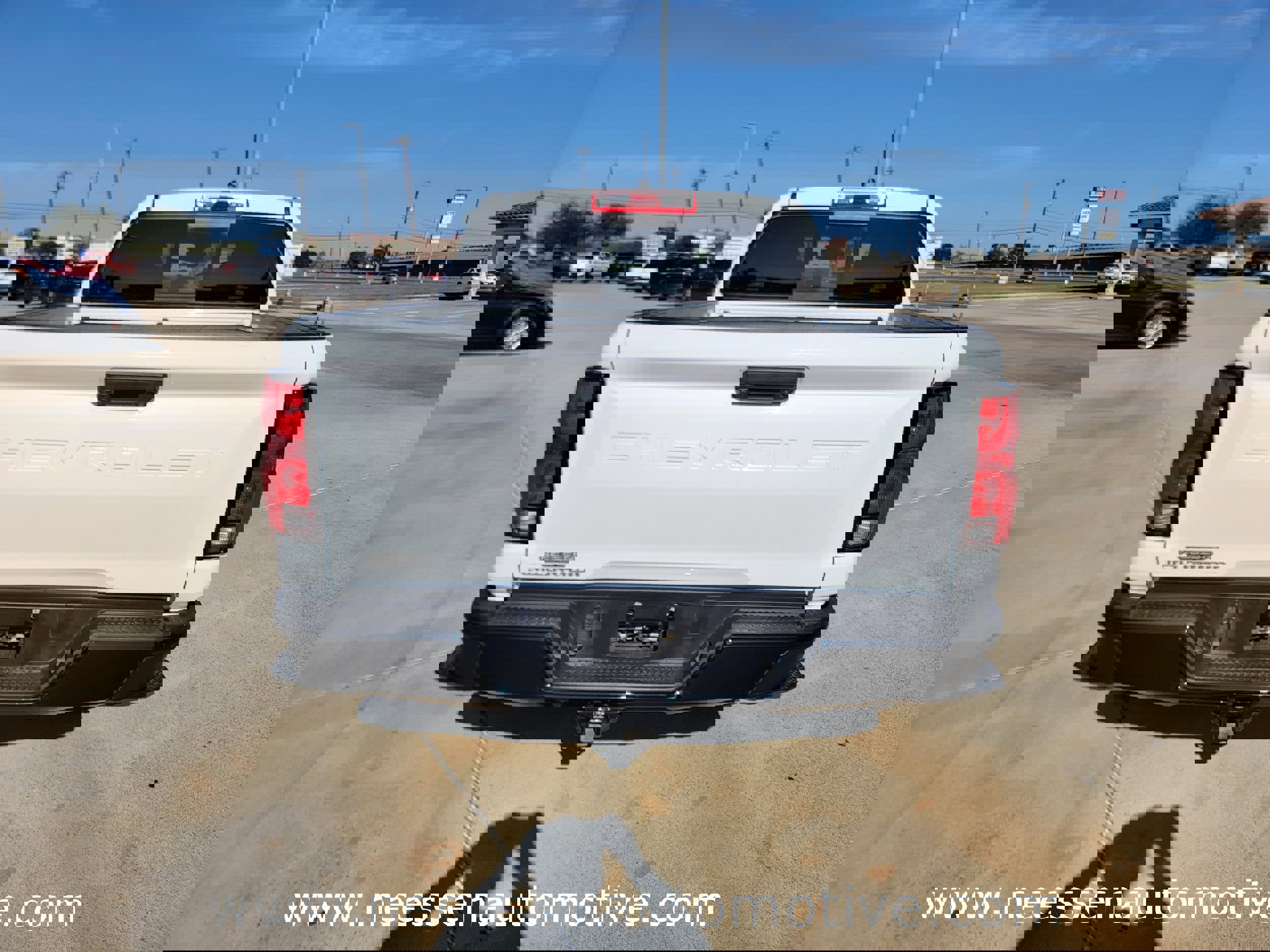 Used 2024 Chevrolet Colorado Z71 w/ Z71 Convenience Package 2 image 6