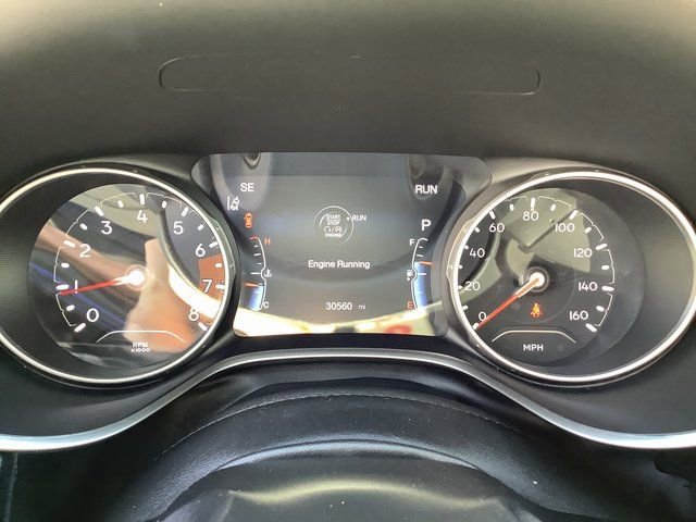 Used 2021 Jeep Compass 80th Special Edition w/ Driver Assistance Group image 14