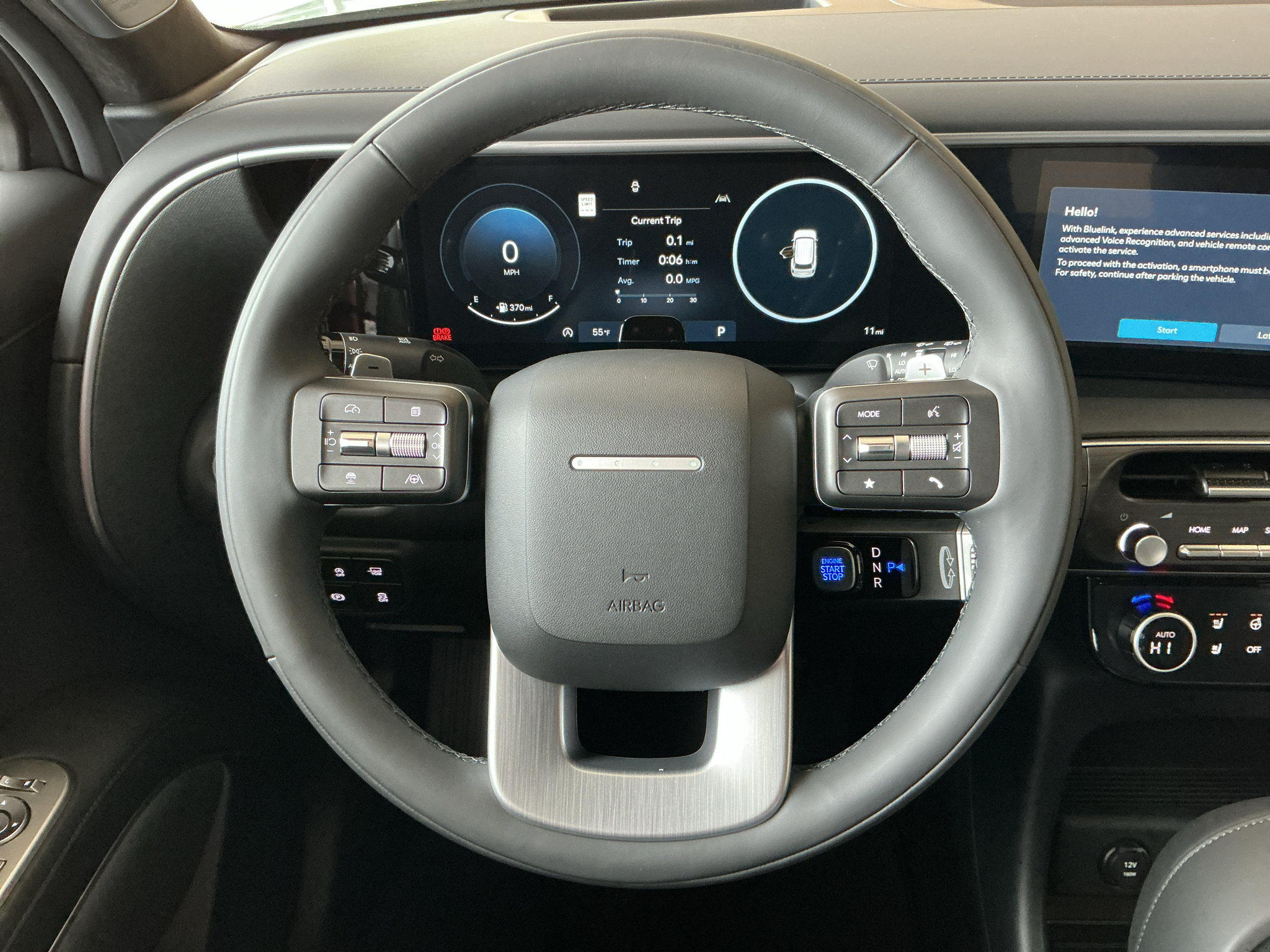 New 2027 Hyundai Palisade Calligraphy AWD/4WD image 22