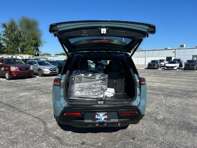 New 2026 Nissan Pathfinder Rock Creek AWD/4WD image 22
