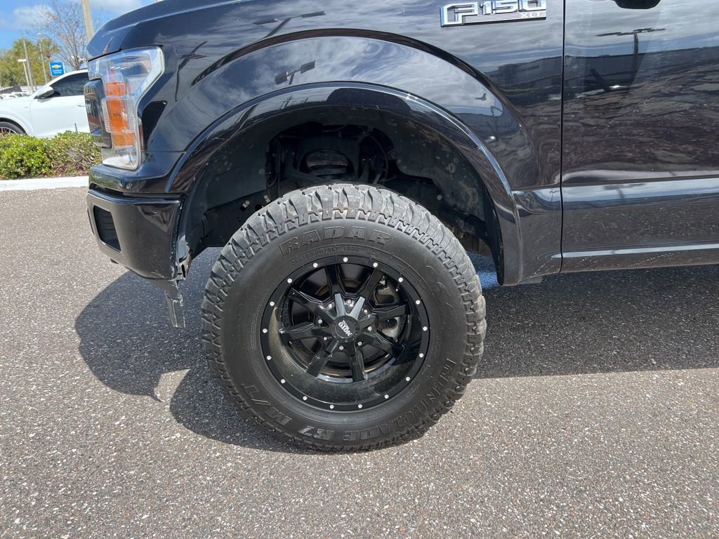 Used 2019 Ford F150 XLT w/ Equipment Group 302A Luxury image 19
