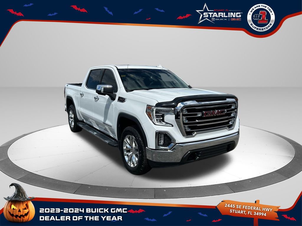 Used 2022 GMC Sierra 1500 SLT w/ SLT Premium Package